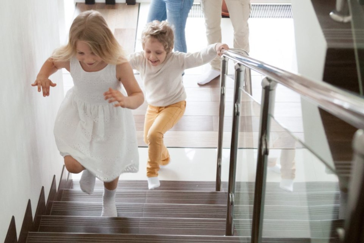 4 Second-Floor Safety Hacks