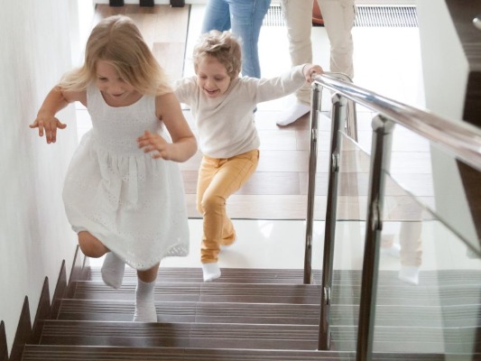 4 Second-Floor Safety Hacks