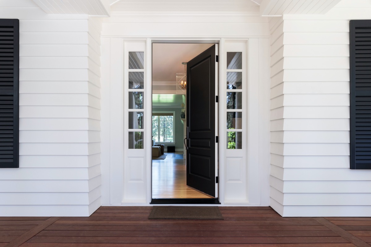 THE TOP 3 MOST VULNERABLE ENTRY POINTS TO YOUR HOME