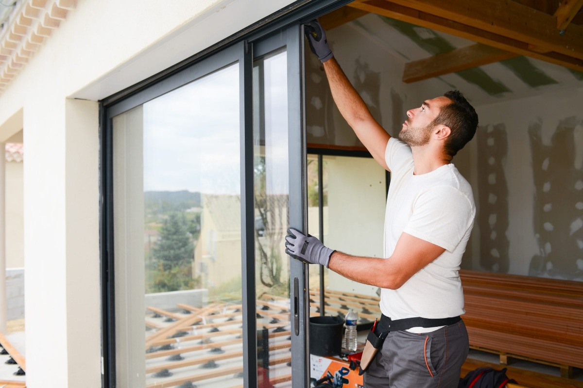 How to Install a Security Screen Door