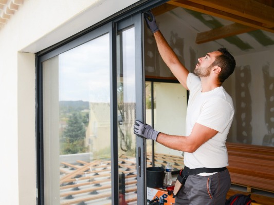 How to Install a Security Screen Door