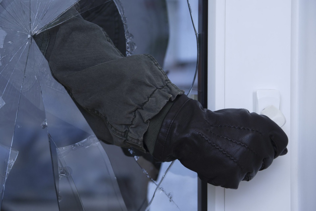 The Ultimate in Residential Security Window Screens