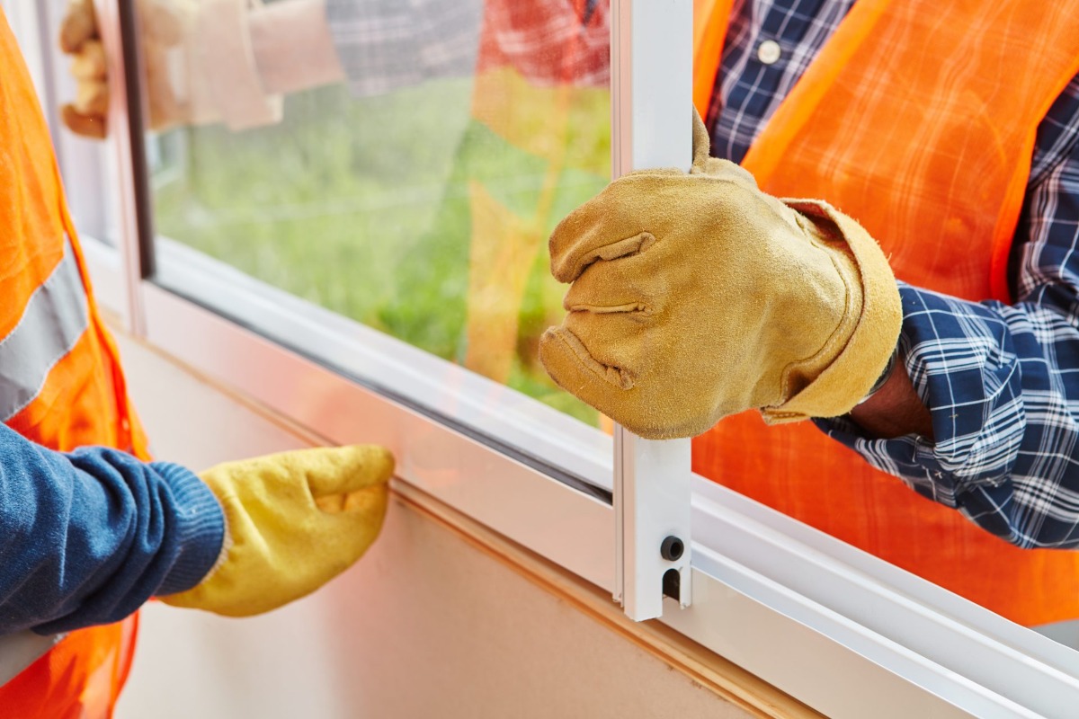 Toughen Up Your Sliding Glass Door With Security Screens