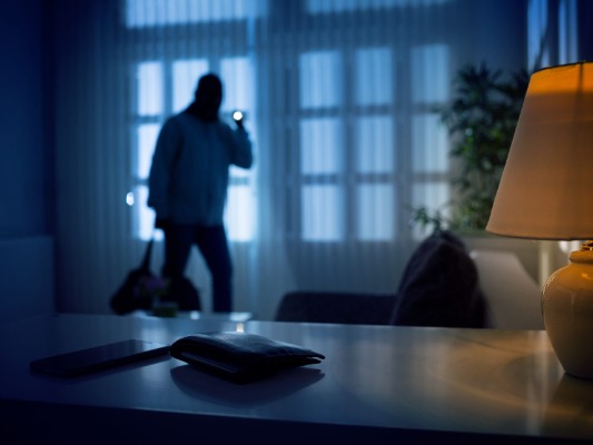 What To Do During a Home Break-In